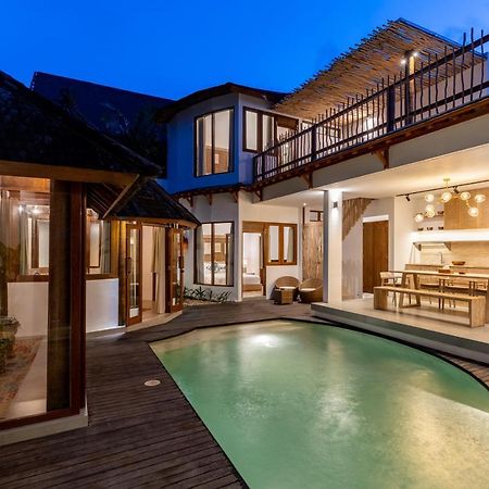 The Lagoon Canggu Exterior photo