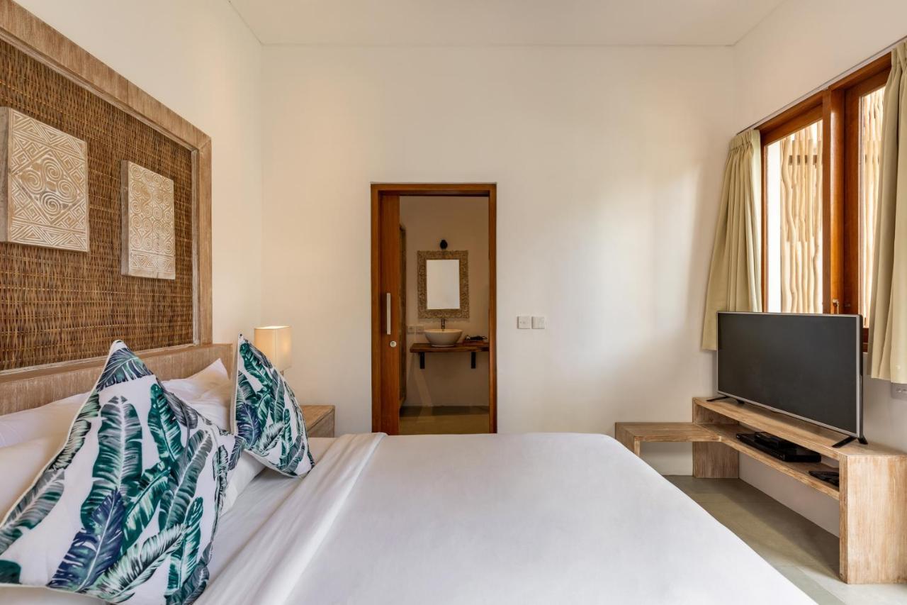 The Lagoon Canggu Exterior photo