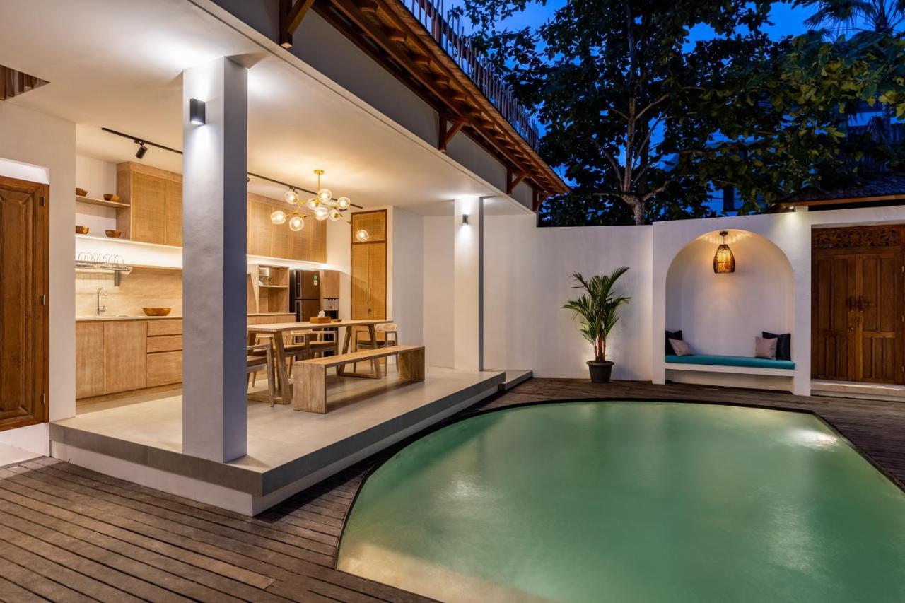 The Lagoon Canggu Exterior photo
