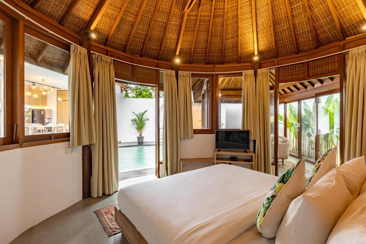 The Lagoon Canggu Exterior photo