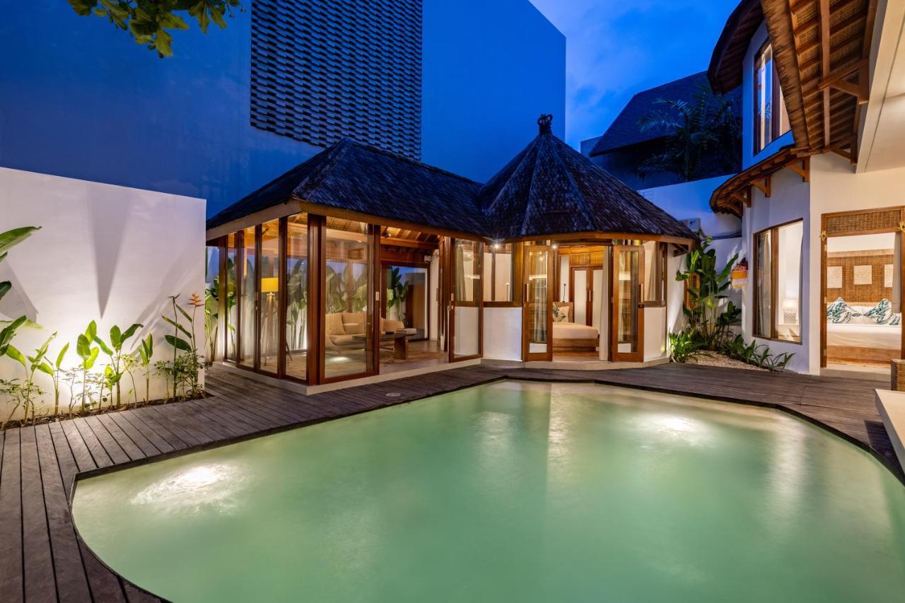 The Lagoon Canggu Exterior photo