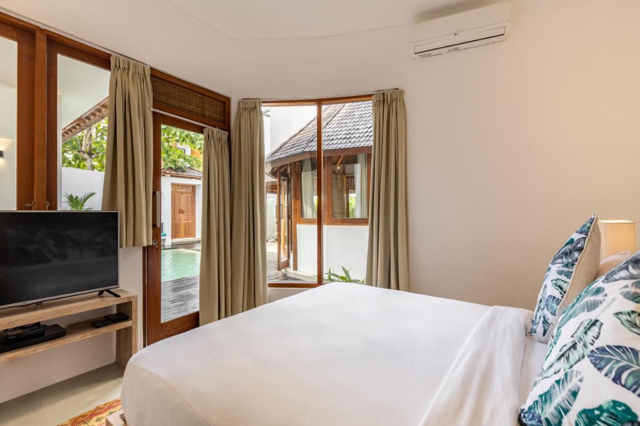The Lagoon Canggu Exterior photo
