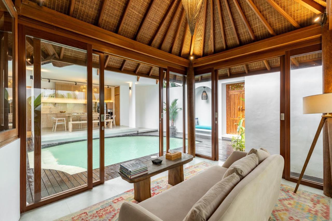 The Lagoon Canggu Exterior photo